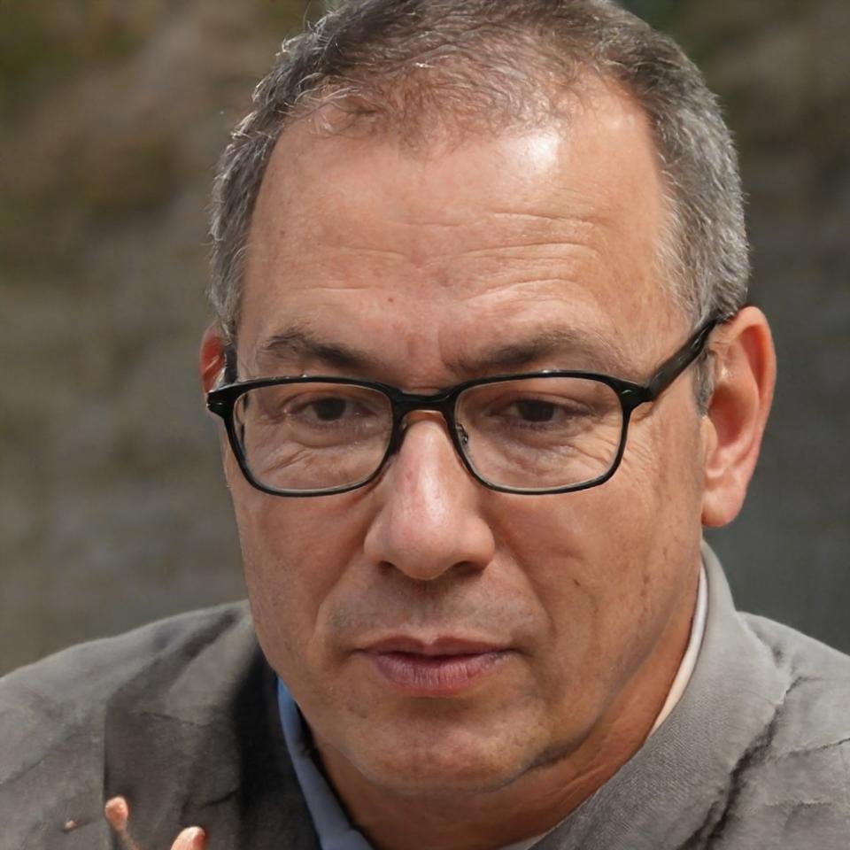 Marek Zielewski, założyciel legutyi